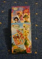 Disney Fairies Tinker Bell Karten Spiel Kartenspiel Quartett Bremen - Vegesack Vorschau