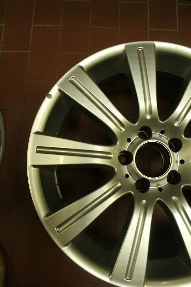 4x ori Mercedes  Alu Felge 18 Zoll 8,5 x 18 ET 35 SL A2304013502* in Gera