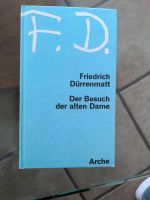 Der Besuch der alten Dame, F. Dürrenmatt Nordrhein-Westfalen - Beckum Vorschau