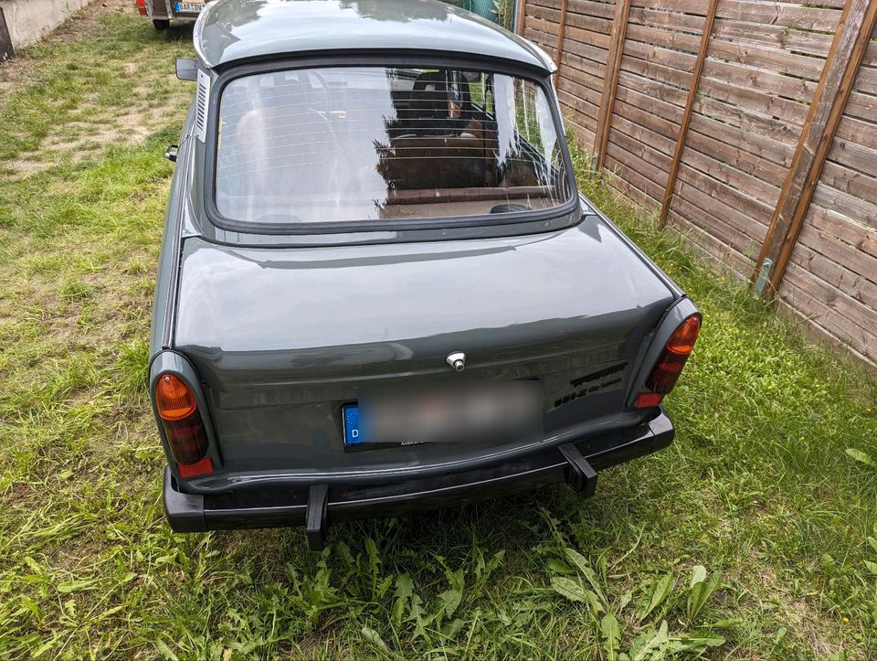 Trabant 601 Delux in Wandlitz