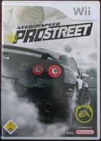 Nintendo Wii - Need For Speed Pro Street Baden-Württemberg - Renningen Vorschau