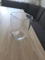 Vase Glas  zu verkaufen (groß) Nordrhein-Westfalen - Meckenheim Vorschau