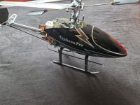 Rc Helikopter mit zubehör und alu Koffer Thüringen - Oberdorla Vorschau