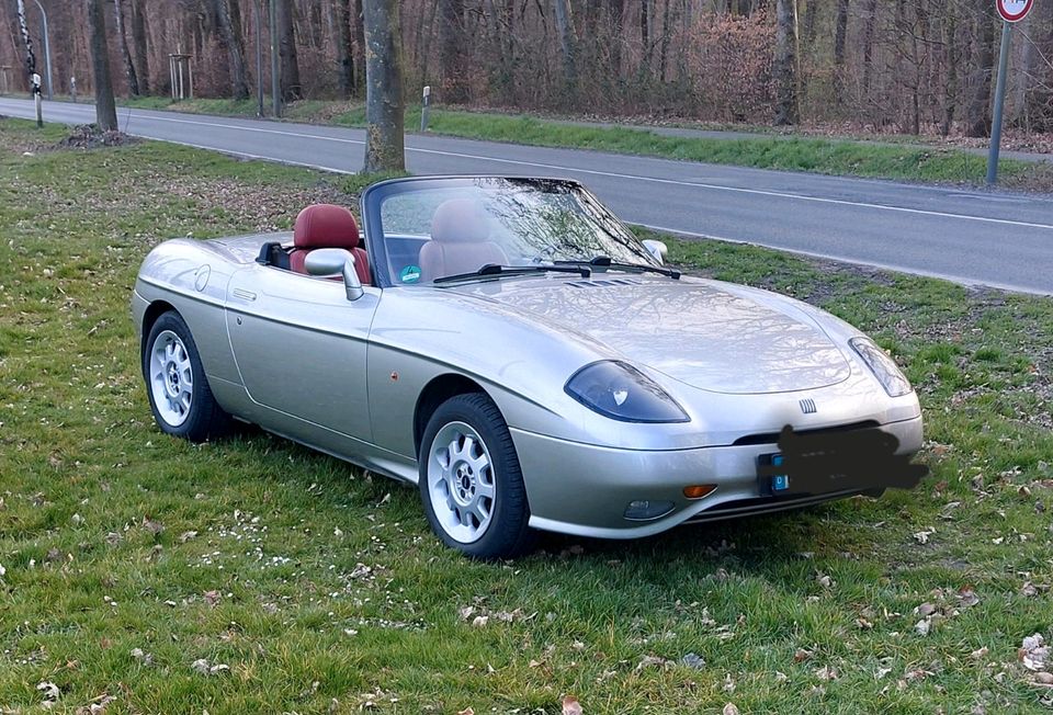                    Fiat Barchetta Limited Edition
