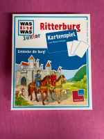 Was ist was junior: Ritterburg Kartenspiel Neu Baden-Württemberg - Kressbronn am Bodensee Vorschau