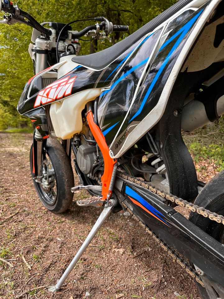 Ktm XCW 125 / EXC125 in Lalling