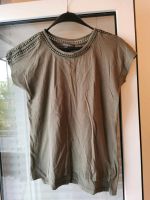 Primark T-Shirt Gr. 34/36 XS Oliv Damen Shirt Thüringen - Arnstadt Vorschau