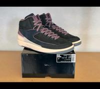 Nike Air Jordan 2 Retro Off Noir/Sky J Mauve Guava Ice Größe 44,5 Nordrhein-Westfalen - Wiehl Vorschau