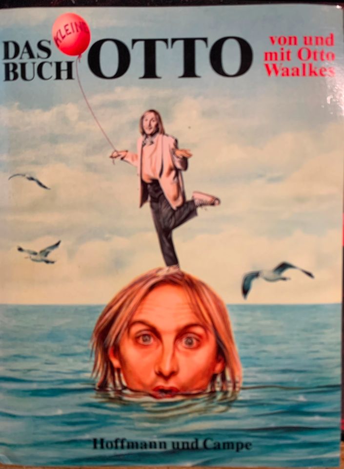 Das Buch Otto in Emkendorf