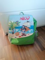 Zwergenland Rucksack Nico Pirat Happy Knirps Baden-Württemberg - Renningen Vorschau