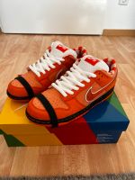 Nike SB Dunk Low x Concepts „Orange Lobster“ US10/EU44 Sachsen - Chemnitz Vorschau