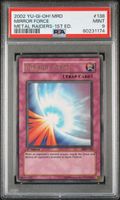 2002 Yugioh Mirror Force 1st Edition MRD #138 PSA 9 MINT Niedersachsen - Isenbüttel Vorschau