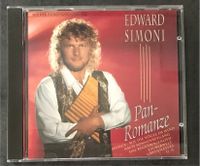 Edward Simoni „Pan-Romanze“ Musik-CD Baden-Württemberg - Backnang Vorschau
