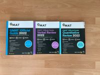 GMAT Official Guide 2022 Frankfurt am Main - Innenstadt Vorschau