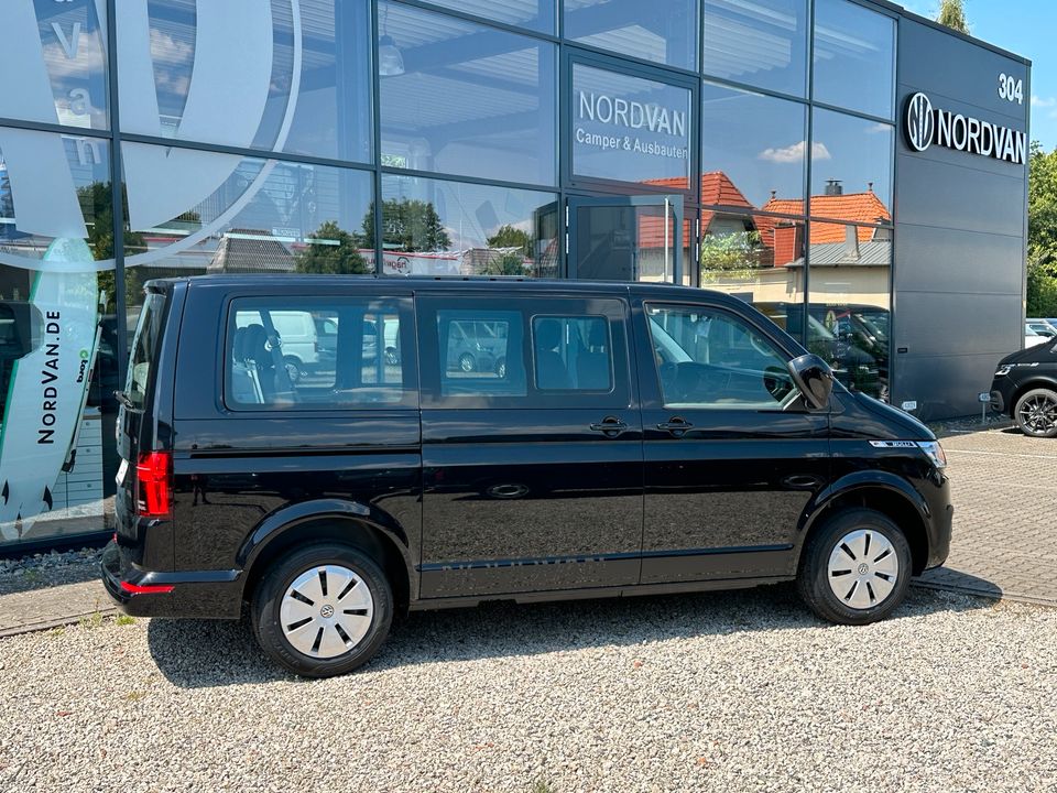 Neuwagen T6.1 mit 150 PS DSG LED Camping in Neumünster