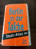 Rarität, alter Stadtplan von Berlin Bayern - Bad Steben Vorschau