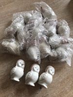 13 Stück Betonfiguren EULE Deko 6cm Depot weiss rosa glitzer NEU Nordrhein-Westfalen - Stolberg (Rhld) Vorschau