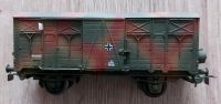 Militär Güterwagen von Pico Spur H0 Sachsen - Stollberg Vorschau