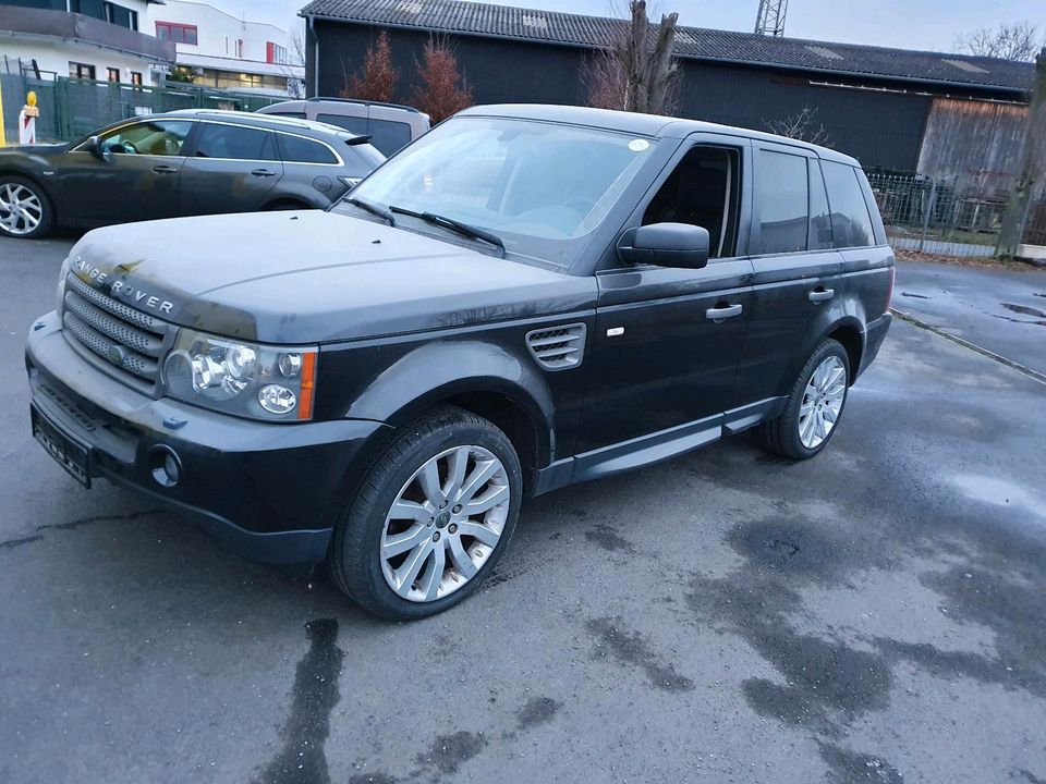 Range Rover sport Hse tdv6 in Dieburg