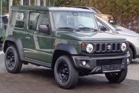 Suzuki Jimny HJ,  AHK, Unterbodenschutz und Hohlraumversiegelung Hessen - Bad Karlshafen Vorschau