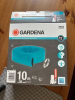 Gardena Flachschlauch-Set 38 mm, neu, OVP Nordrhein-Westfalen - Hürth Vorschau