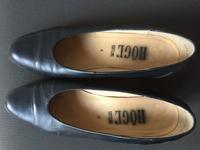 Högl Damen Pumps Leder Gr. 37 Sachsen-Anhalt - Merseburg Vorschau