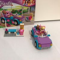 LEGO Friends 3183 Stephanies Cabrio Nordrhein-Westfalen - Recke Vorschau