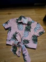 MSGM Mädchen Designer Bluse Gr. 8 / 128 Wiesbaden - Mainz-Kostheim Vorschau