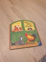Buch "Meine Tiere auf dem Bauernhof - Amrei Fechner" Bergedorf - Hamburg Lohbrügge Vorschau