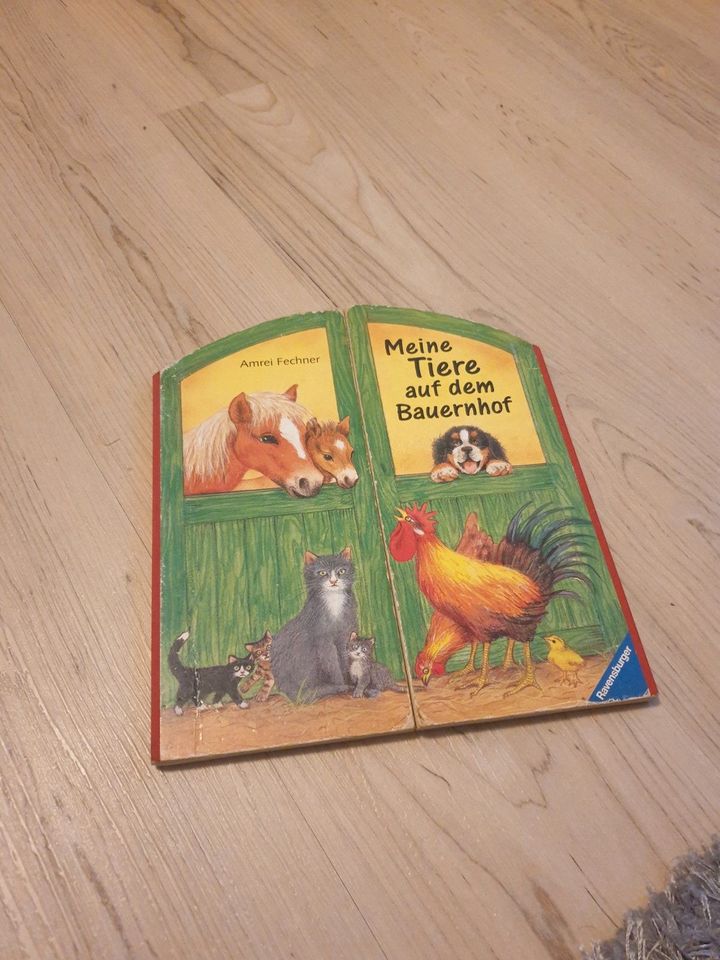 Buch "Meine Tiere auf dem Bauernhof - Amrei Fechner" in Hamburg