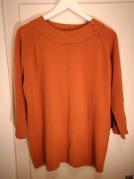 Pullover, Pulli ,46,orange, langer Arm Niedersachsen - Kirchgellersen Vorschau