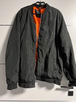 SMOG Herren Steppjacke, schwarz-orange, Gr. XXL Föritztal - Föritz Vorschau