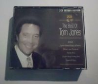 Tom Jones: The Best of / Luxury Edition / 2 CD / Rarität / Top-Zu Düsseldorf - Pempelfort Vorschau