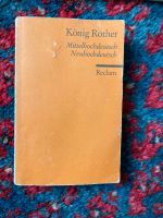 König Rother Mittelhochdeutsch Neuhochdeutsch Dresden - Löbtau-Nord Vorschau