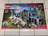 Neu: LEGO JURASSIC WORLD 75919 - Indominus Rex Breakout Bayern - Laaber Vorschau