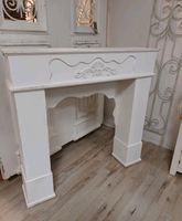 Kaminkonsole Kaminumbau Margaux antikweiß Shabby Landhausstil Thüringen - Gotha Vorschau