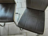 4  Stühle im gebrauchten Zustand Brandenburg - Meyenburg Vorschau