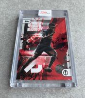 Topps Project22 Bukayo Saka Arsenal FC by Che Heijnen Düsseldorf - Lichtenbroich Vorschau