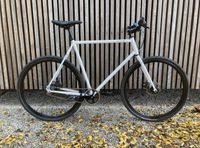 Creme City/Urban Bike Custom mit defekter SRAM G8 Nabenschaltung Bayern - Bamberg Vorschau