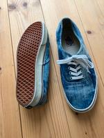 Vans, jeansblau, Gr. 11 Bayern - Nesselwang Vorschau