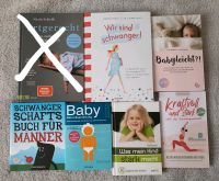 Bücherpaket Bücher Ratgeber Baby Schwanger Yoga Sachsen - Chemnitz Vorschau