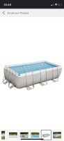 Pool von bestway 404x201x100 Nordrhein-Westfalen - Detmold Vorschau