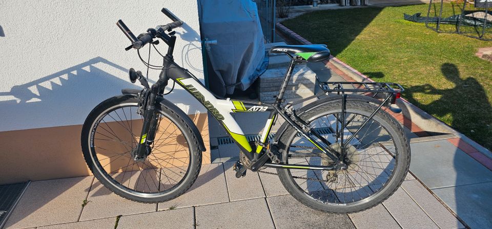 Winora Streethammer Crossbike Mountainbike 26 Zoll Kind/Jugend in Gessertshausen