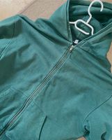 Subdued Hoodie Grün Jacke Zipper Nordrhein-Westfalen - Lemgo Vorschau