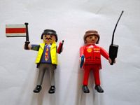 Playmobil zwei Figuren mit Zubehör Nordrhein-Westfalen - Meckenheim Vorschau