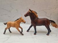 TOP Schleich Hengst Fohlen Mustang Pferd Horse Club Niedersachsen - Hattorf am Harz Vorschau