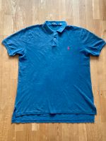 Polo Ralph Lauren Polo Shirt Hemd blau Gr. XL Eimsbüttel - Hamburg Stellingen Vorschau