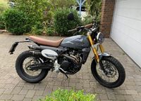 Fantic Caballero 500 Deluxe Scrambler neuwertig Schleswig-Holstein - Barsbüttel Vorschau