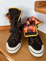 VANS Sneaker 38,5 braun❤️ Nordrhein-Westfalen - Neunkirchen Siegerland Vorschau