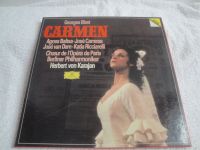 LP Vinyl CARMEN BIZET - 3 LP Box Set - NEU Bayern - Bad Griesbach im Rottal Vorschau